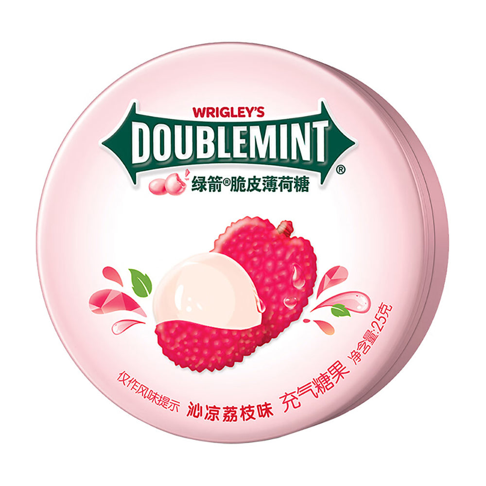 Wrigley's-Doublemint-Crispy-Mint-Candy-Lychee-Flavor---25g-1