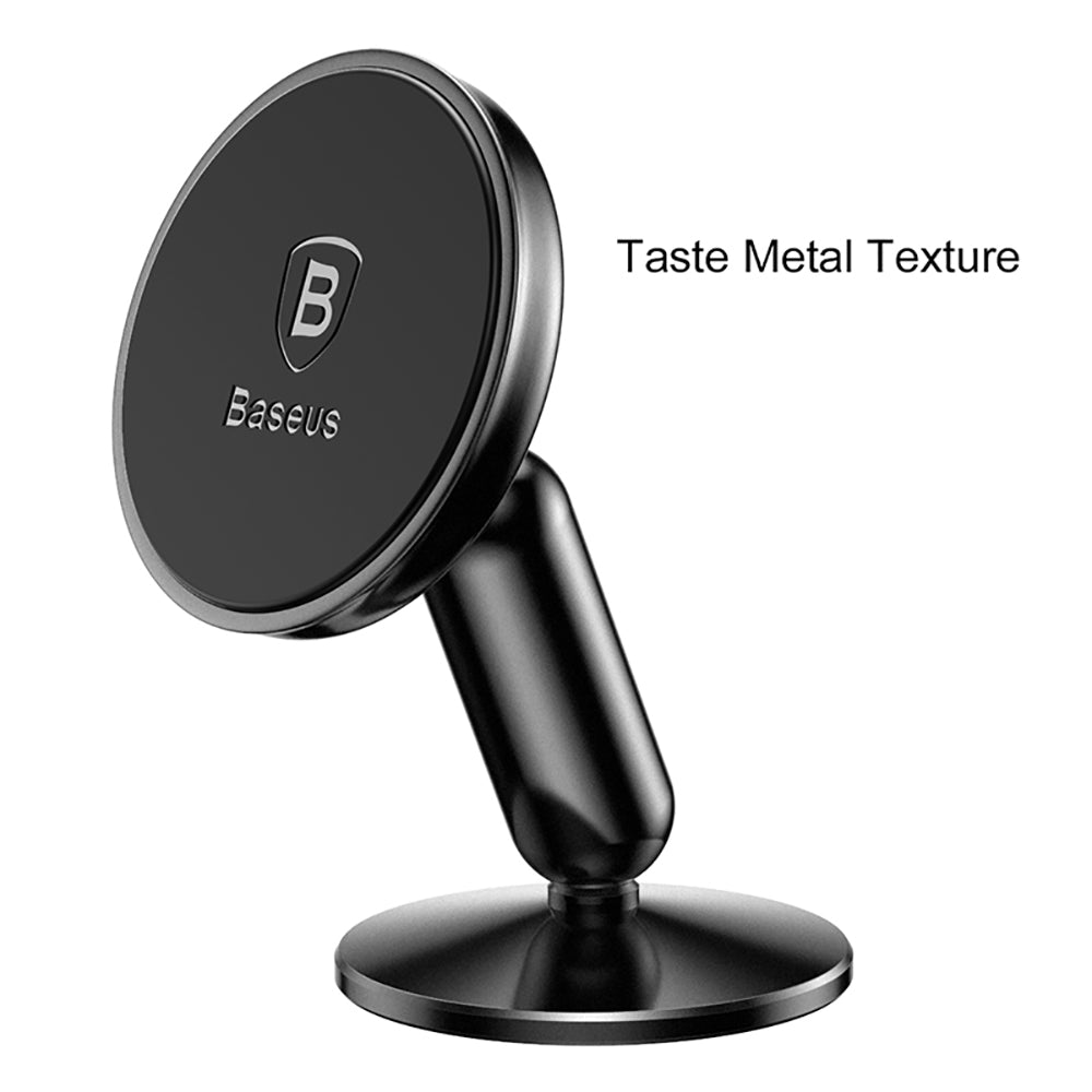 Baseus-Bullet-Magnetic-Car-Mount-Holder---Black-1