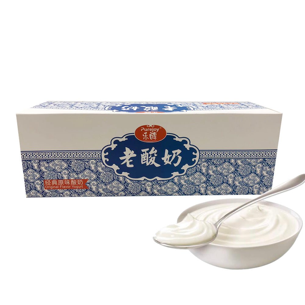 [Fresh]-Lechun-Original-Flavour-Old-Style-Yogurt-170g*3-Cups-1