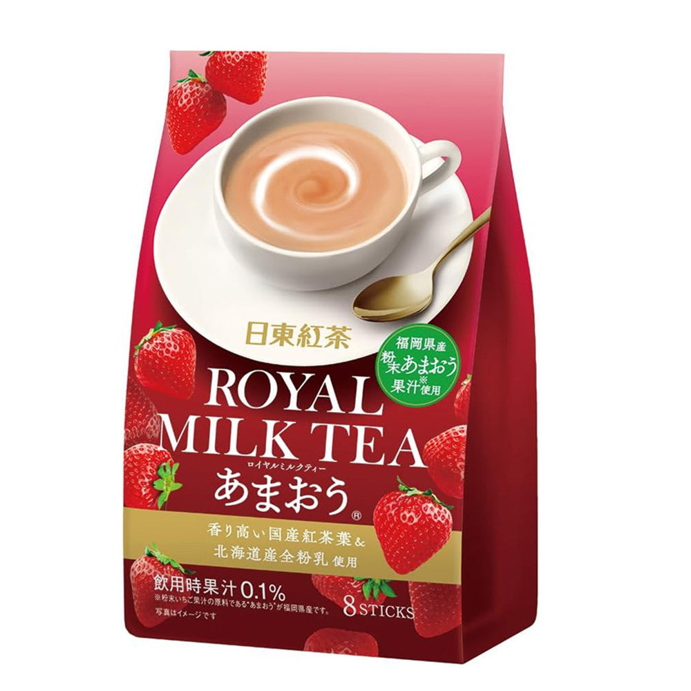 Nittoh-Royal-Milk-Tea-Strawberry-Flavor---8-Sticks-1