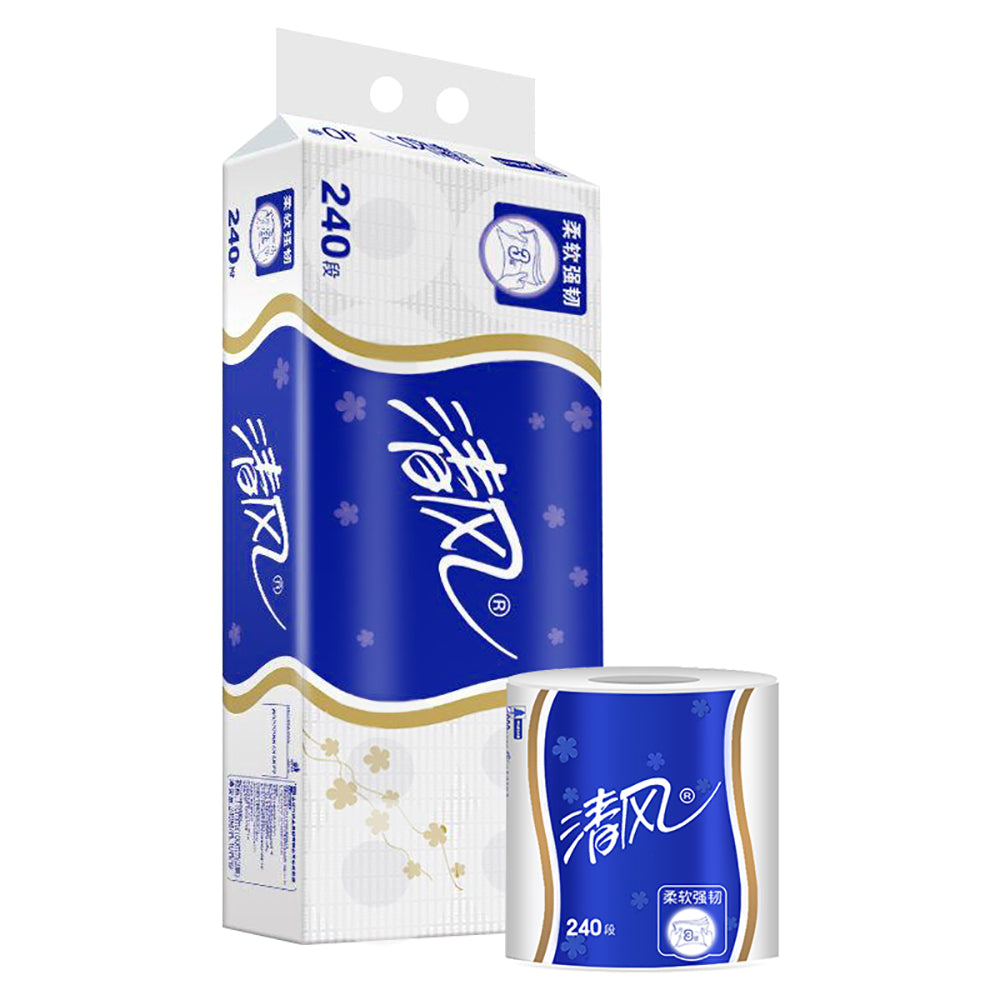 Qingfeng-Soft-and-Strong-Toilet-Paper---10-Rolls-1