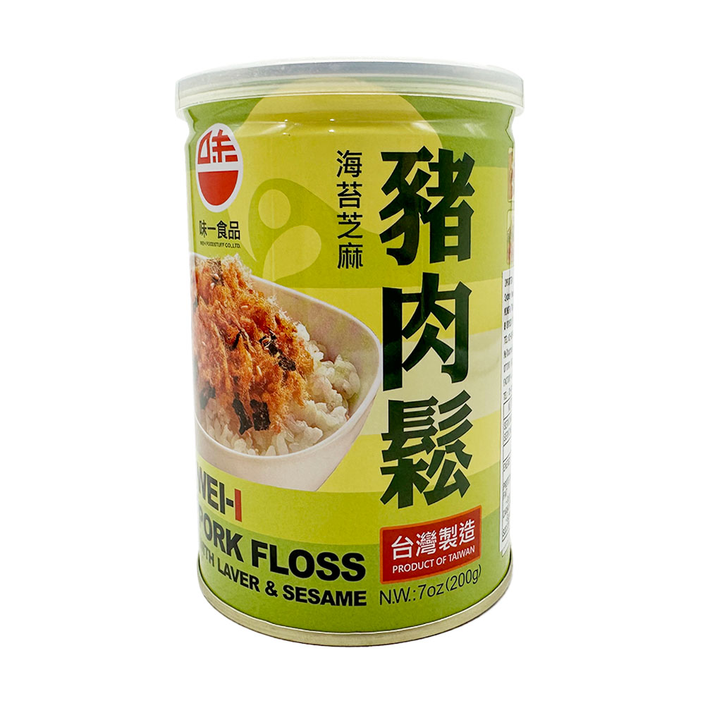 Wei-Yi-Pork-Floss-with-Seaweed-and-Sesame-200g-1