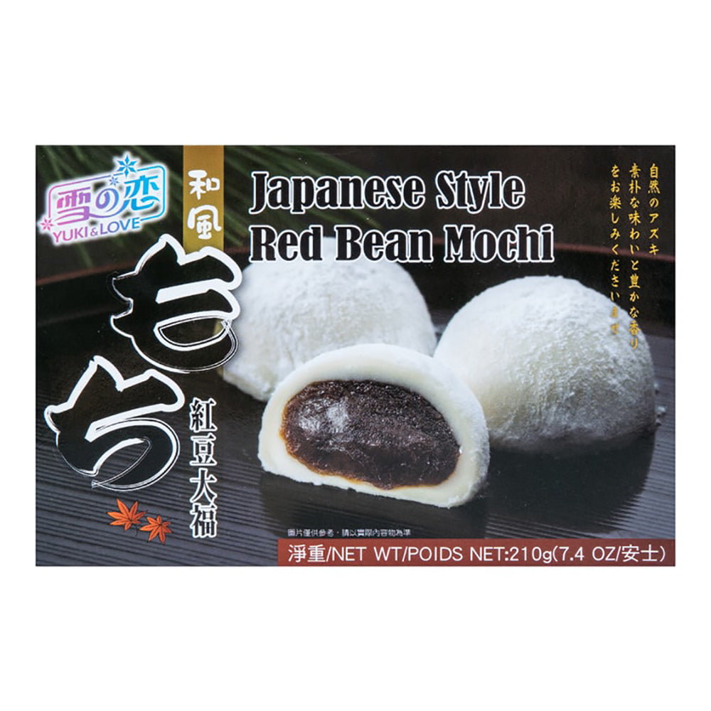 Yuki-&-Love-Japanese-Style-Red-Bean-Mochi---210g-1