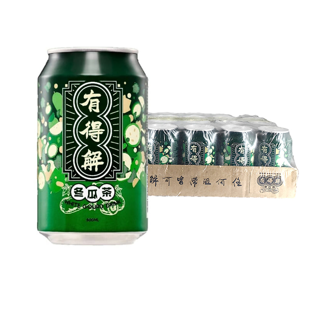 Youdejie-Winter-Melon-Tea---300ml-x-24-Cans-1