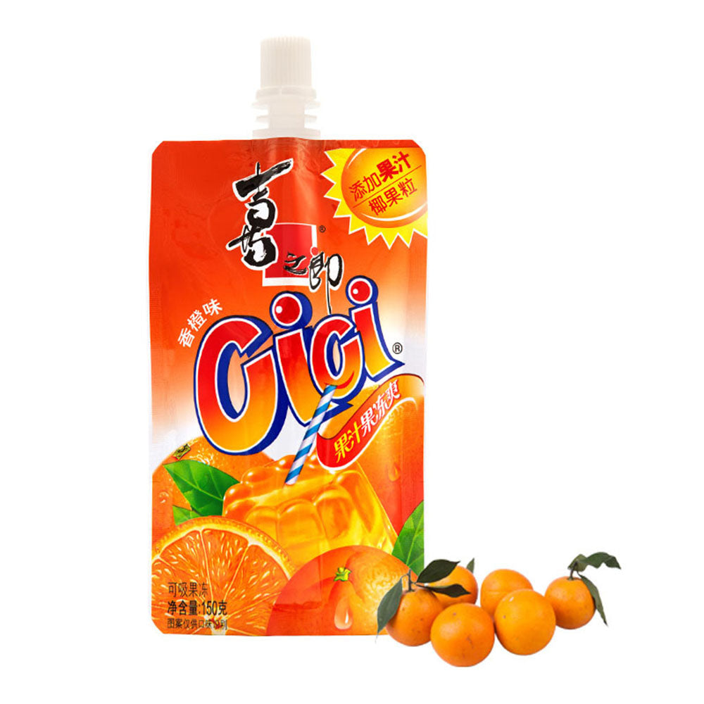 XLZ-Orange-Flavoured-Fruit-Juice-Jelly-150g-by-Xizhilang-1