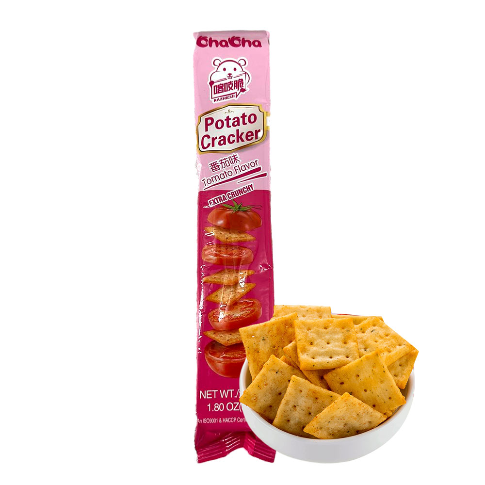 ChaCha-Crispy-Potato-Chips,-Tomato-Flavour,-51g-1