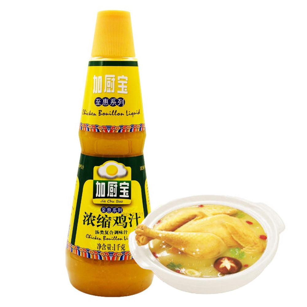 Jia-Chu-Bao-Concentrated-Chicken-Bouillon-Liquid---1kg-1