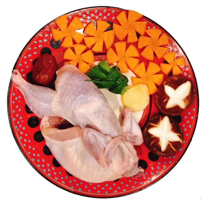 ChattyHen-Frozen-Partridge-(2-Pack)-800g-1