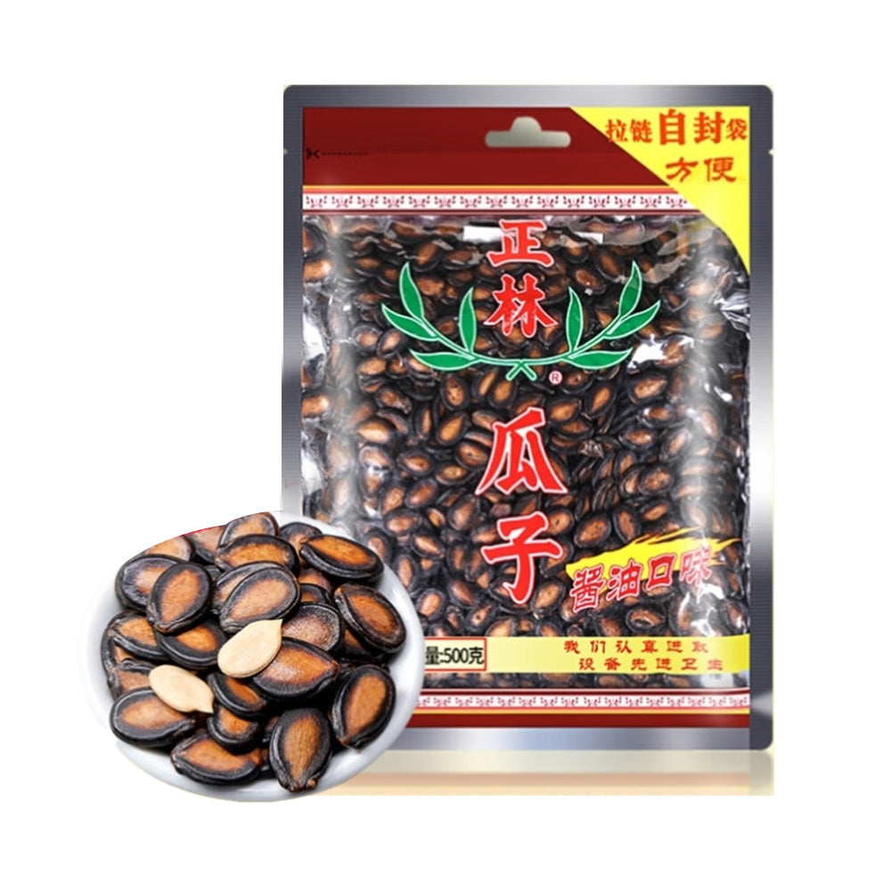 Zhenglin-Soy-Sauce-Flavoured-Sunflower-Seeds-500g-1