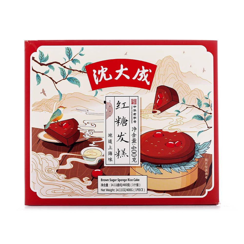 [Frozen]-Shen-Da-Cheng-Brown-Sugar-Rice-Cake-400g-1