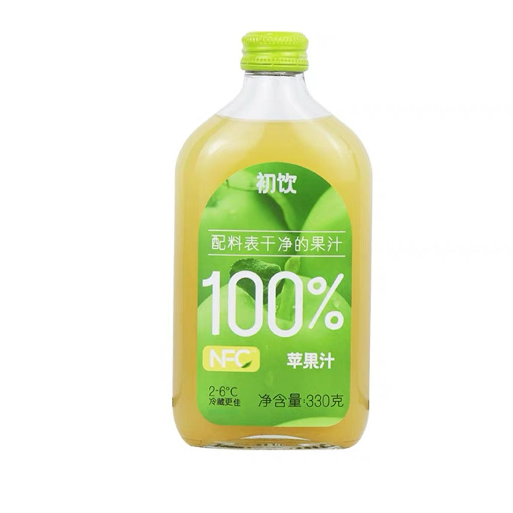 Chuyin-100%-Apple-Juice---330g-1