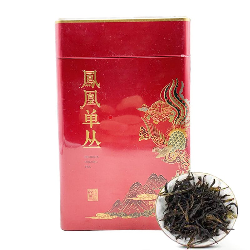 Golden-Pouch-Phoenix-Single-Bush-Tea-100g-1