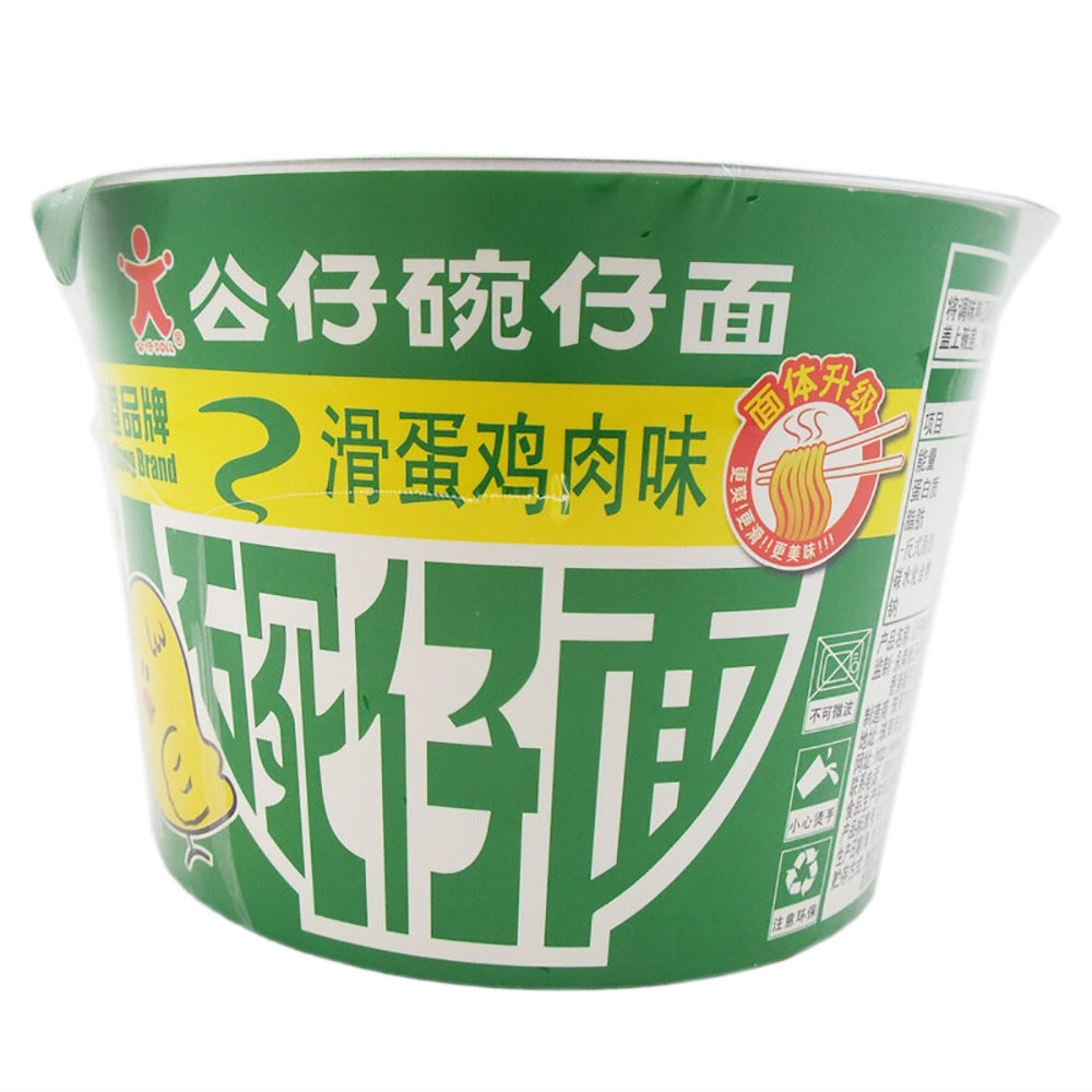 Doll-Brand-Big-Bowl-Instant-Noodles---Creamy-Chicken-Flavor,-74g-1