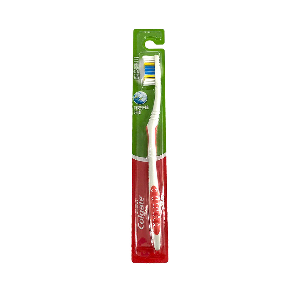 Colgate-Triple-Action-Deep-Clean-Toothbrush---Single-Pack-1