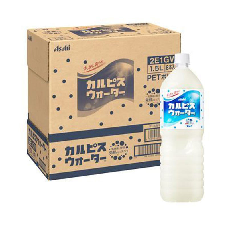 Asahi Calpis Japanese Version - 1.5L x 8 Bottles/Box