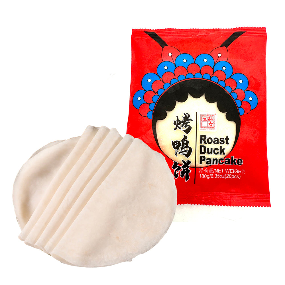 Zhang-Lisheng-Frozen-Roast-Duck-Pancakes---20-Pieces,-180g-1