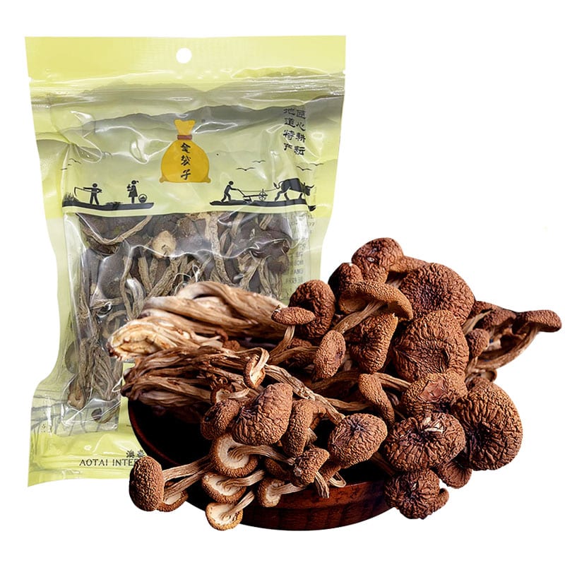 Golden-Pouch-Tea-Tree-Mushrooms-80g-(Discontinued)-1