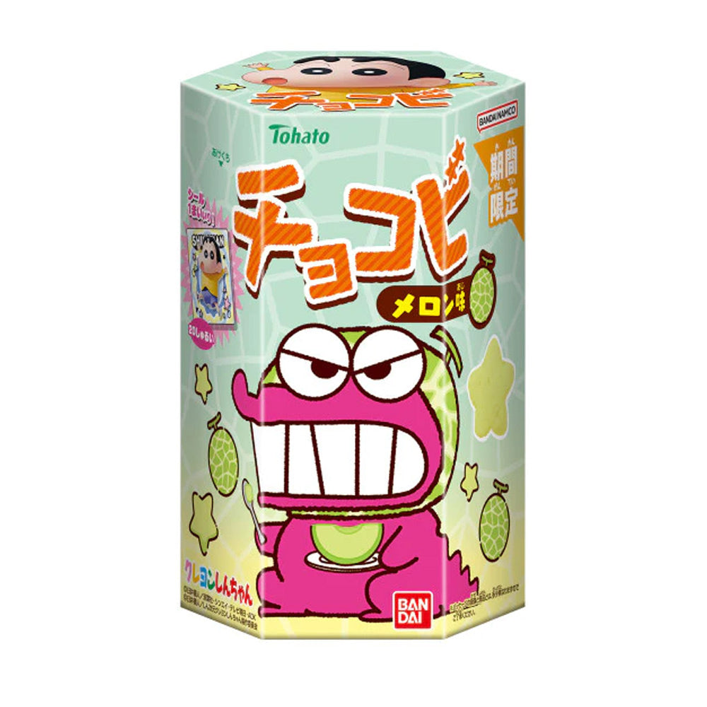 Tohato-Crayon-Shin-chan-Star-Biscuits-Melon-Flavor---18g-1