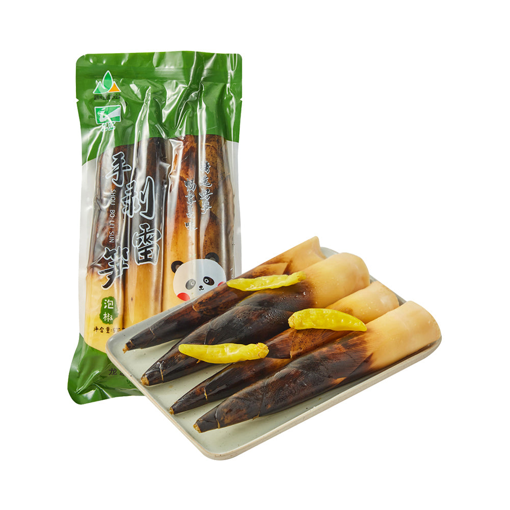 Zhijiang-Hand-Peeled-Bamboo-Shoots-with-Pickled-Peppers---500g-1