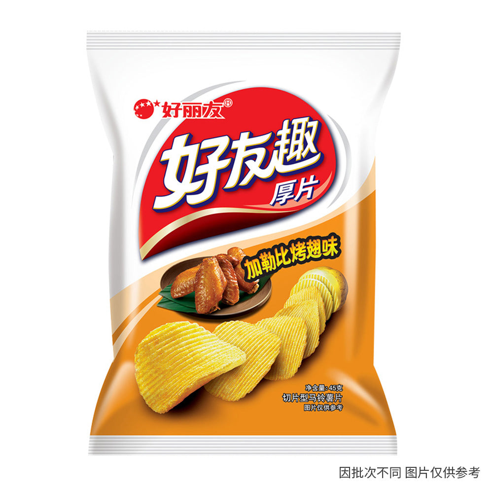Haoliyou-Caribbean-Roasted-Wing-Flavour-Snacks-45g-1