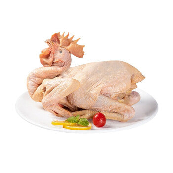 Wonderwander Frozen Free-Range Extra Large Rooster, 1.8kg+