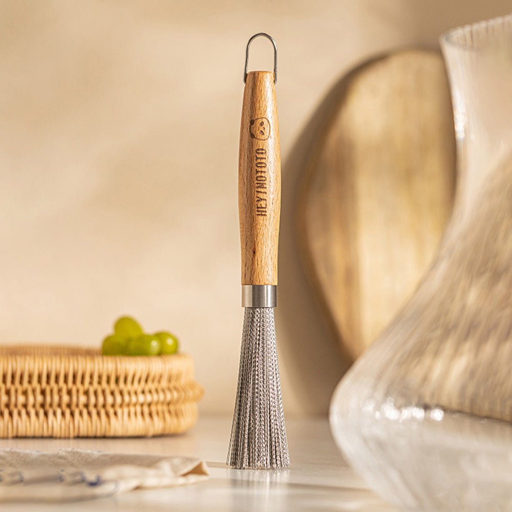 Modern-Housewife-Stainless-Steel-Pot-Brush-with-Panda-Wood-Handle-1