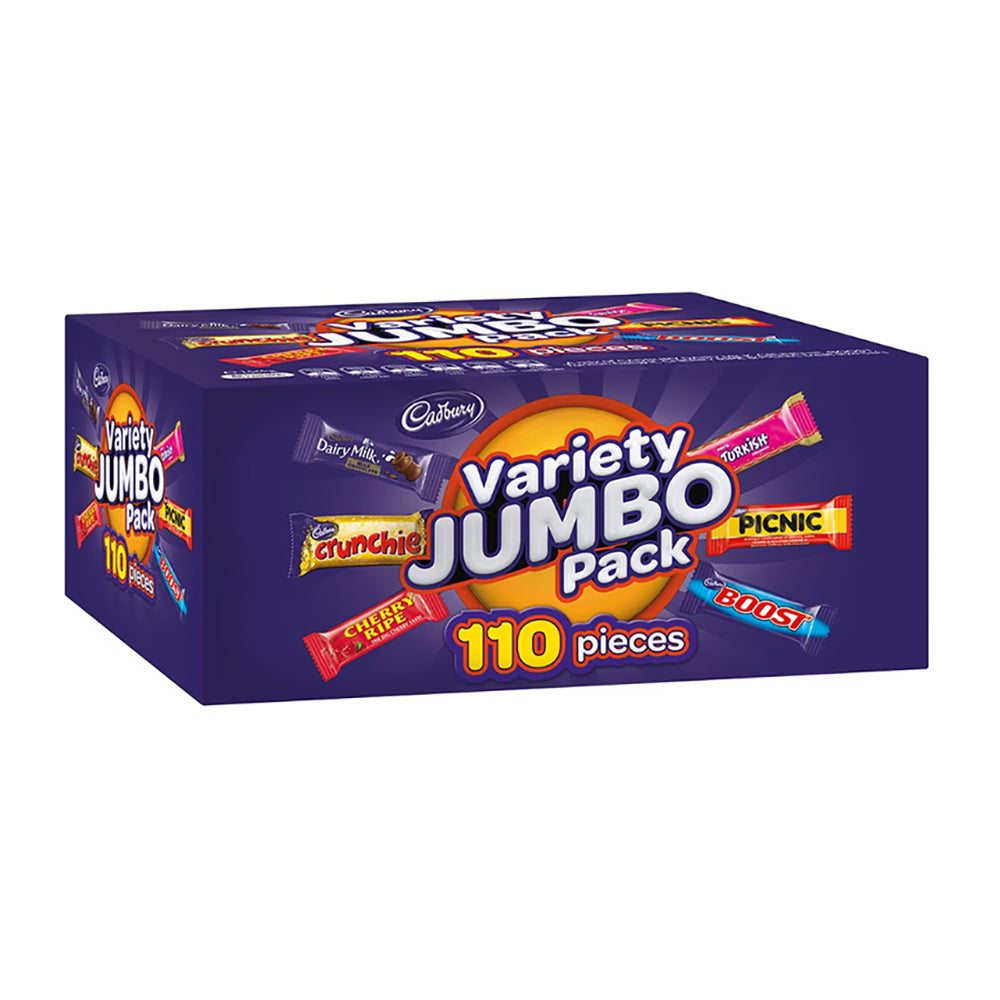 Cadbury-Variety-Jumbo-Pack-Chocolate-Snacks---110-Pieces,-1.56kg-1