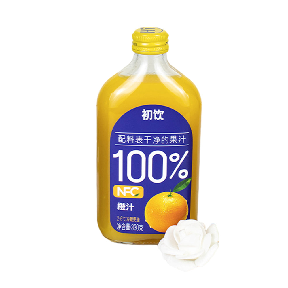 Chuyin-100%-Orange-Juice---330g-1