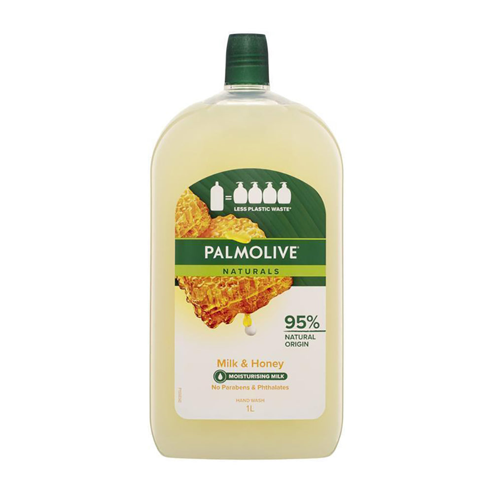 Palmolive-Naturals-Liquid-Hand-Wash-Refill-Milk-&-Honey---1L-1