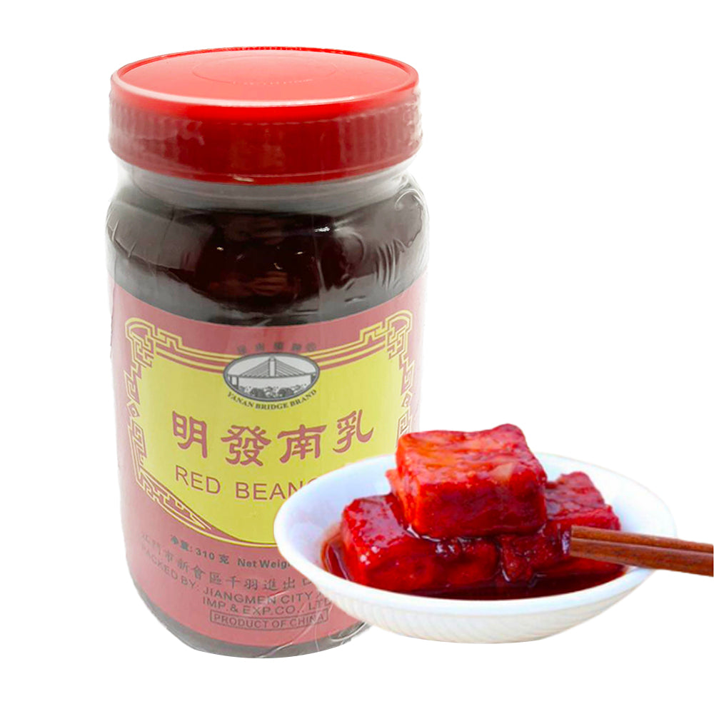 YananQiao-MingFa-Fermented-Bean-Curd-310g-1