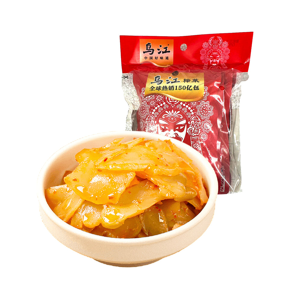 Wujiang-Pickled-Mustard-Slices---Spicy-&-Sour---80g-x-4-Packs-1
