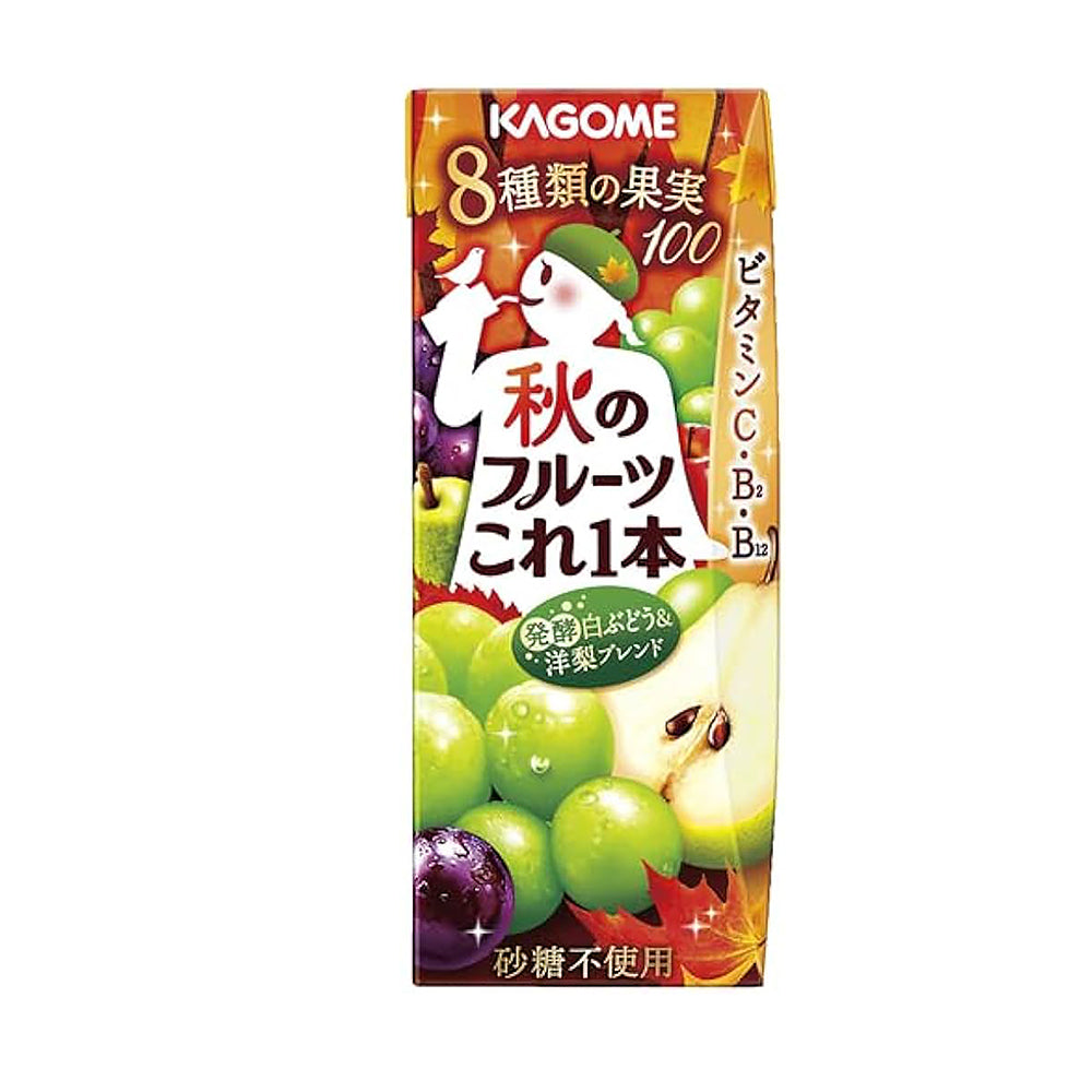 Kagome-Vegetable-Life-Autumn-White-Grape-and-Pear-Drink-200ml-1