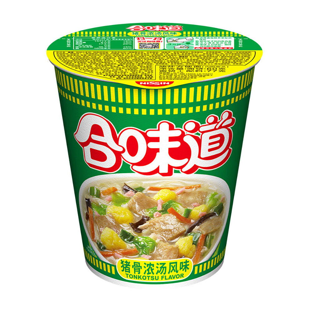 Nissin-H¨¦w¨¨id¨¤o-Pork-Bone-Rich-Soup-Flavour-77g-1