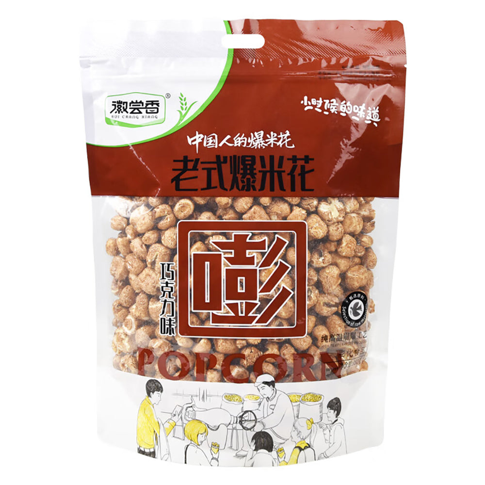 Hui-Chang-Xiang-Traditional-Chocolate-Flavored-Popcorn---350g-1