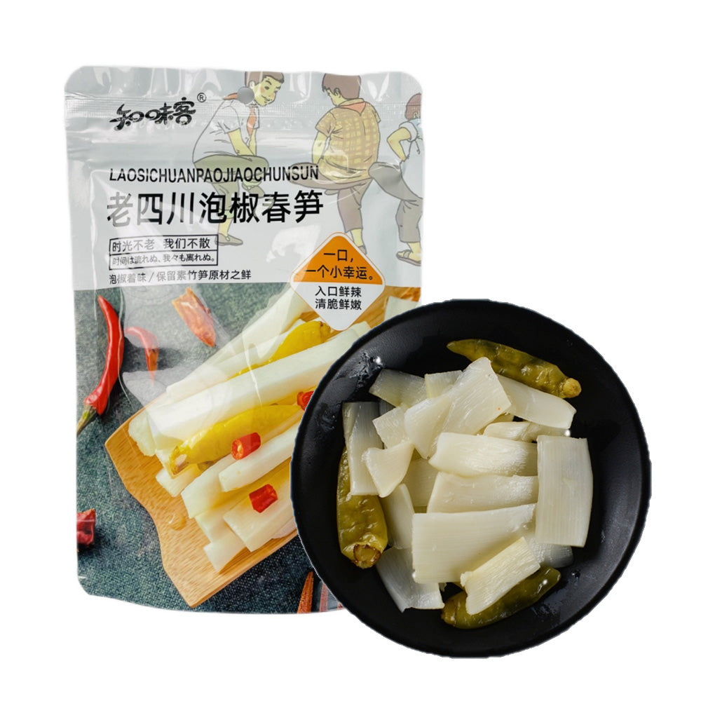 Zhiwei-Ke-Lao-Sichuan-Pickled-Bamboo-Shoots---120g-1