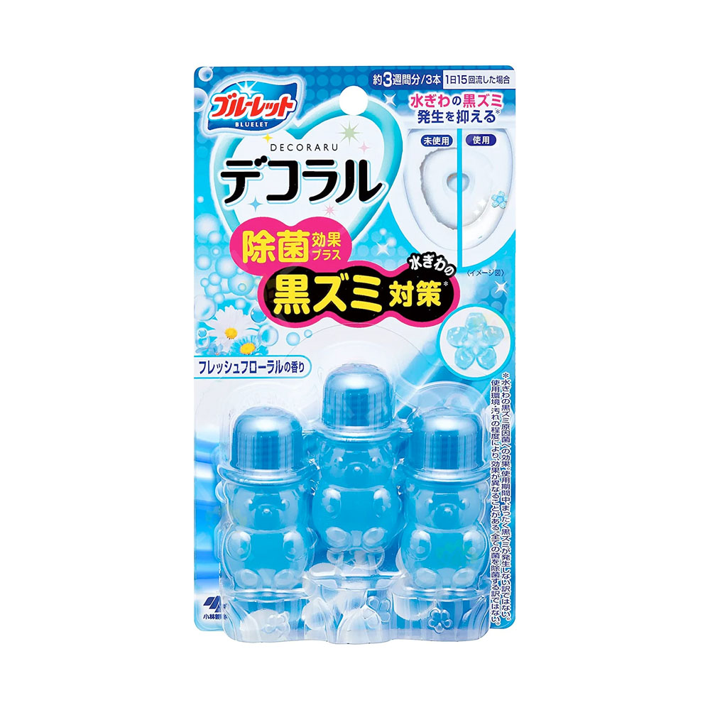 Kobayashi-Pharmaceutical-Toilet-Deodorizing-Cleaning-Petal-Gel---Antibacterial-Floral-Scent-7.5g-x-3-Pack-1