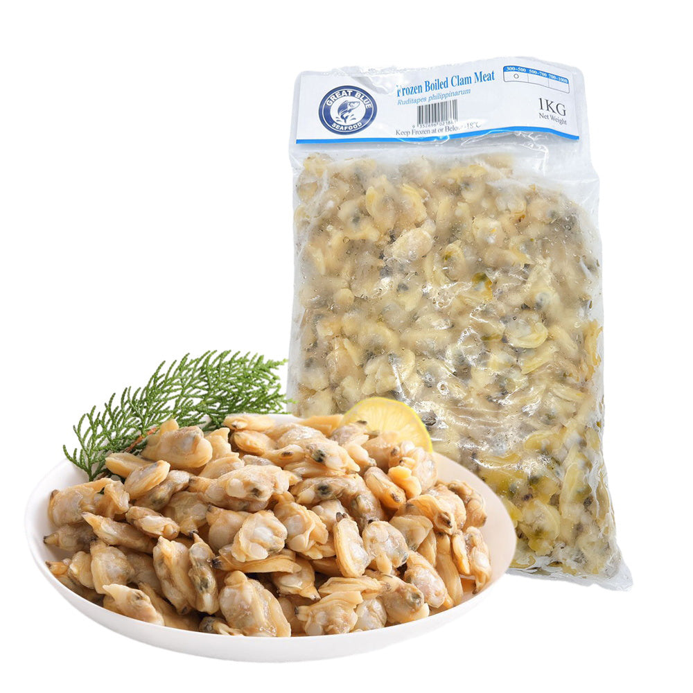 B&E-Great-Blue-Seafood-Frozen-Clam-Meat-Size-300/500---1kg-1