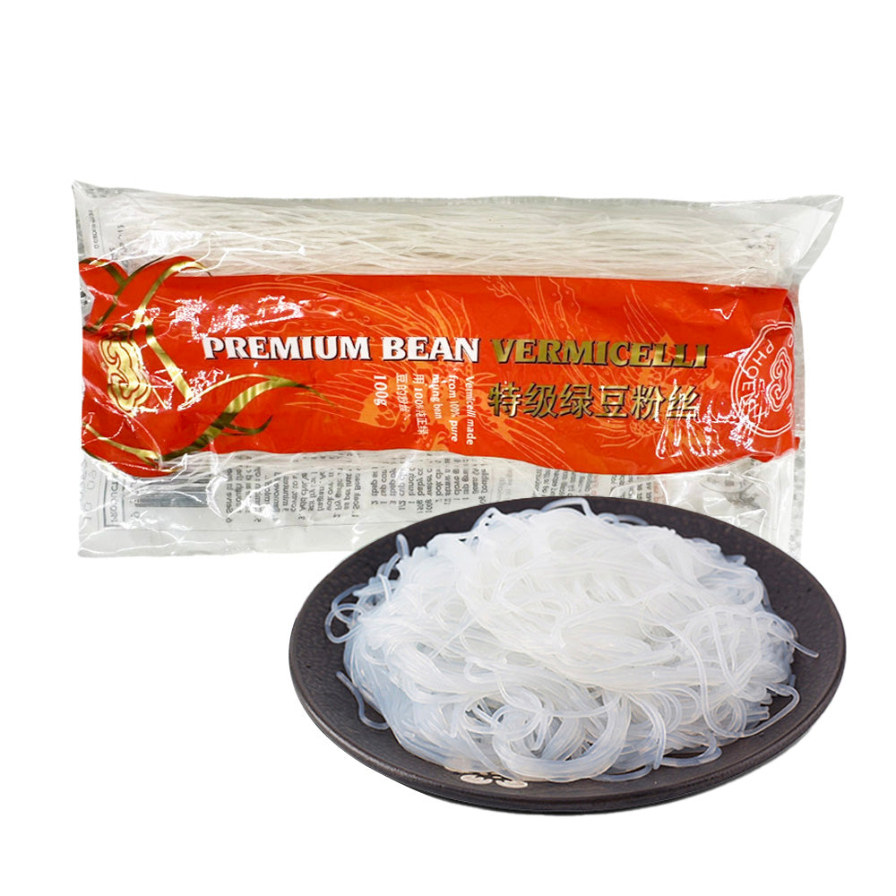 Double Phoenix Premium Green Bean Vermicelli 100g – Umall Extensive