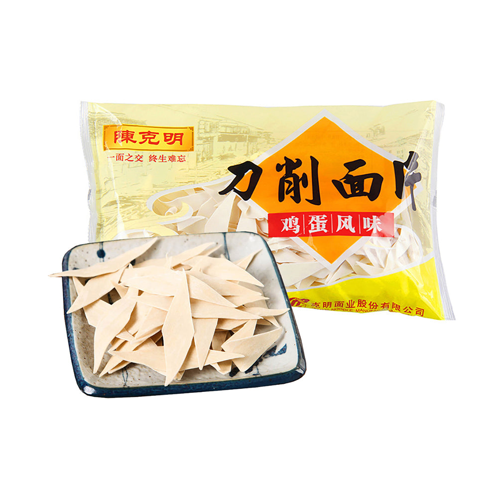 Chen-Keming-Knife-Cut-Noodles---Egg-Flavor,-240g-1