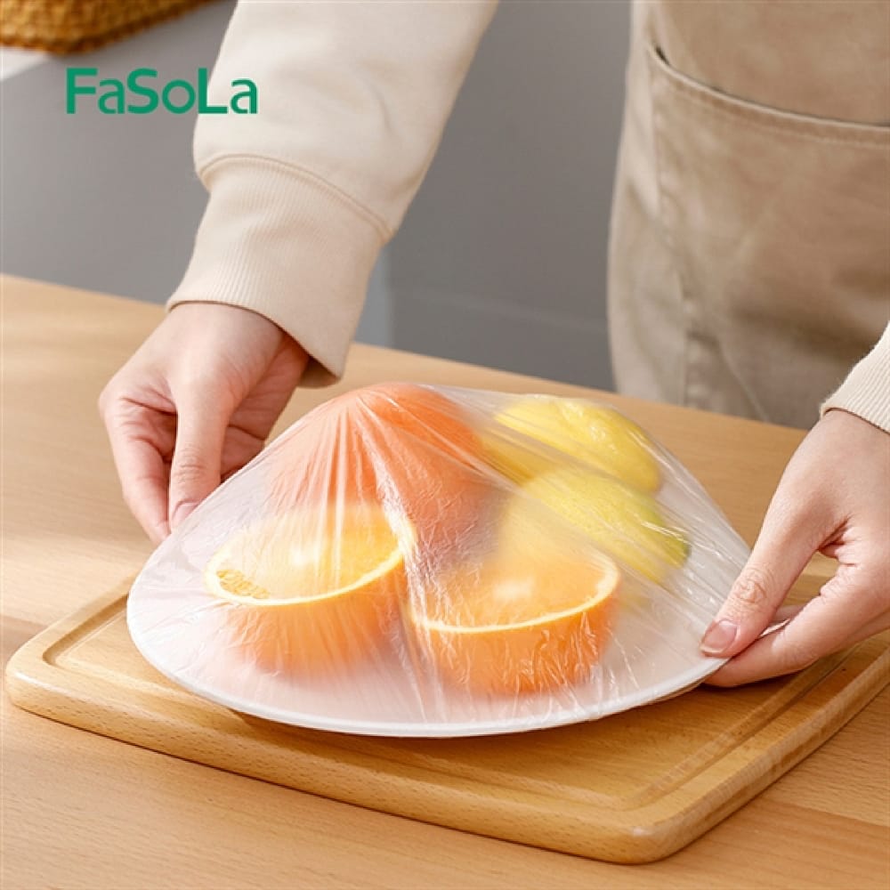 FaSoLa-Disposable-Fresh-Keeping-Covers---30-Pieces,-23cm-Diameter-1