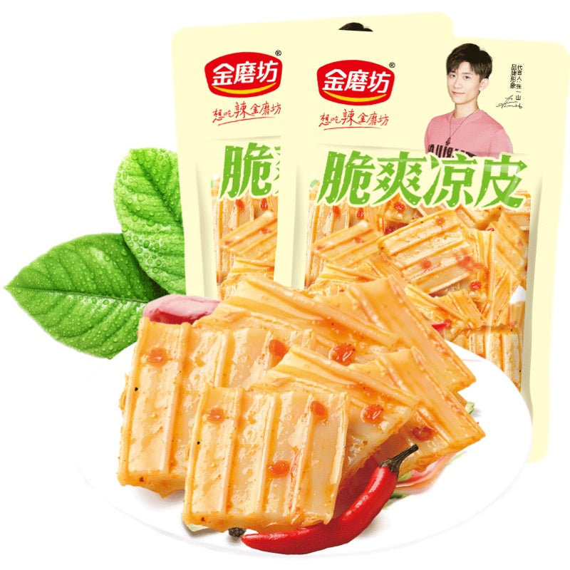 Jinmofang-Crispy-Cold-Skin-Snack-90g-1