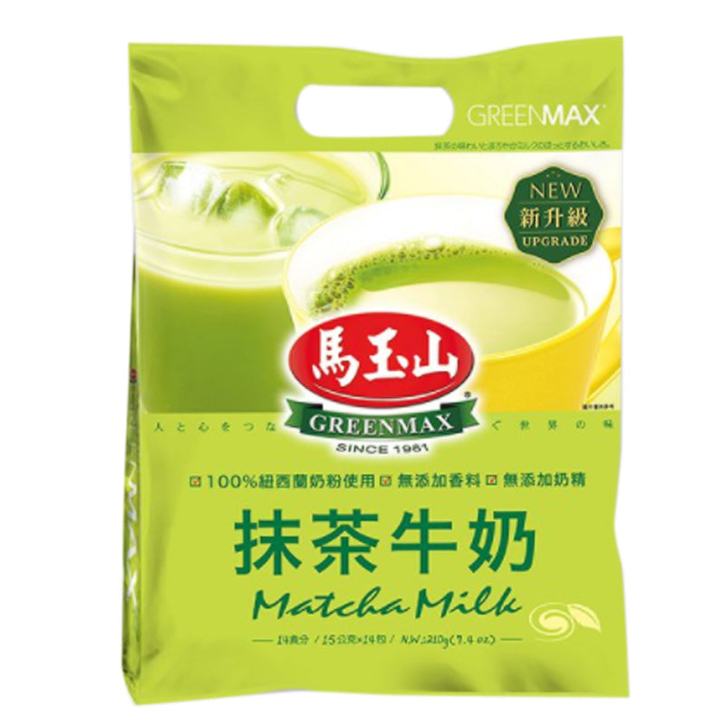 Greenmax-Matcha-Milk-Tea---16-Sachets,-320g-1