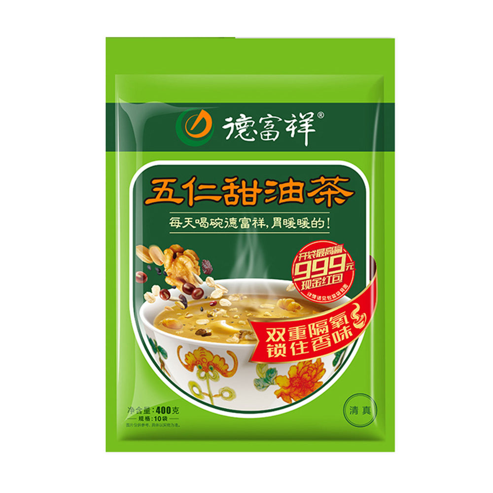 De-Fu-Xiang-Five-Nut-Sweet-Oil-Tea---10-Packs,-400g-1