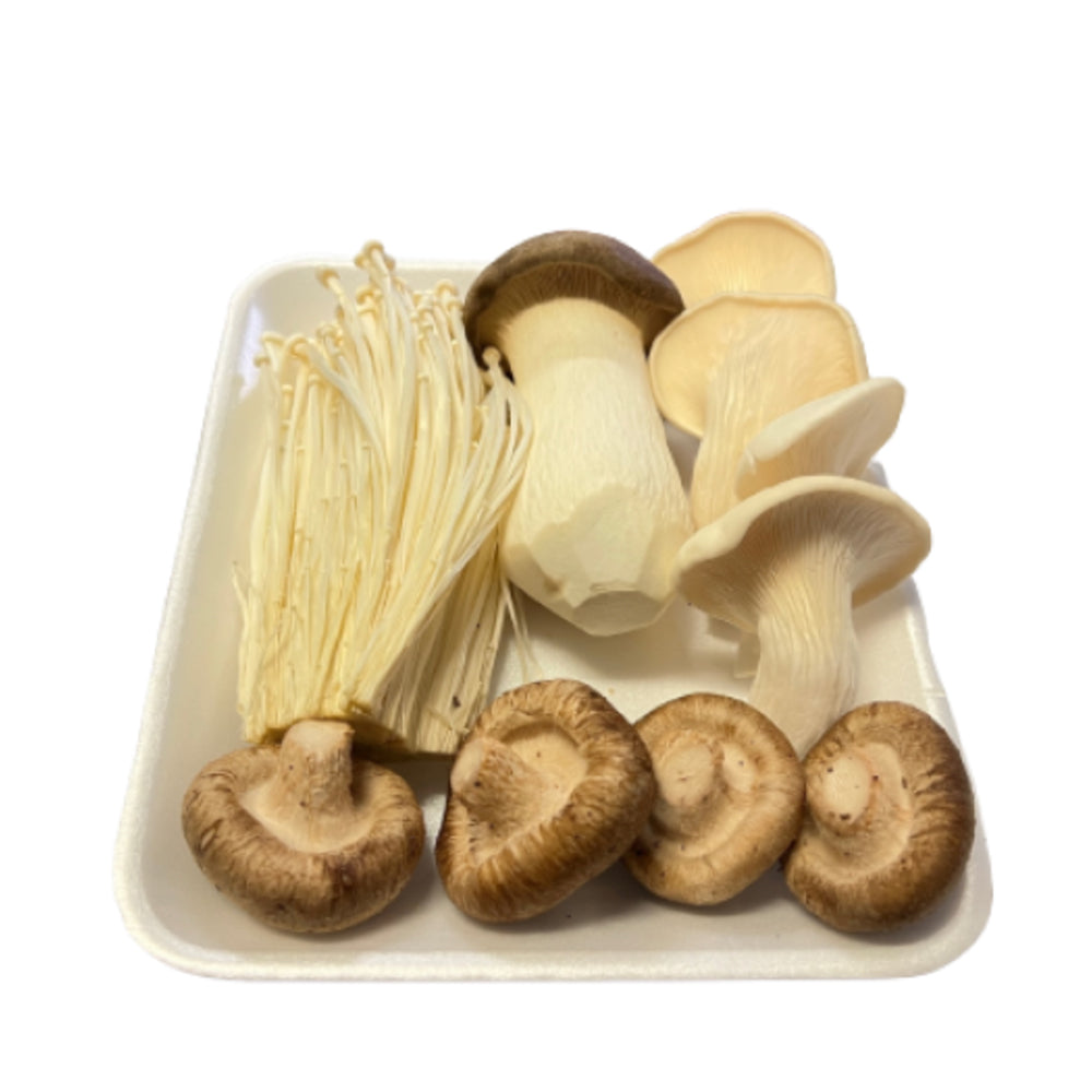 Chois Gourmet Mixed Mushrooms - 250g