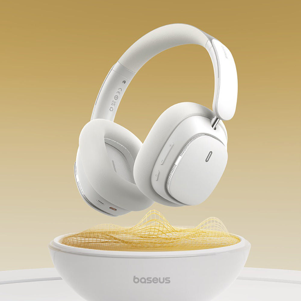 Baseus-Bowie-Series-H1-Pro-Over-Ear-Noise-Cancelling-Headphones---Moon-White,-International-Version-1