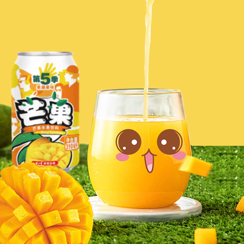 Jianlibao-Season-5-Mango-Fruit-Drink---310ml-1