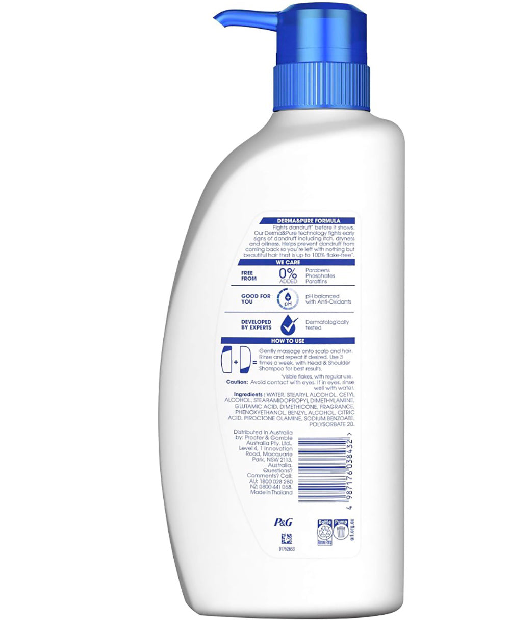 Head-&-Shoulders-Clean-&-Balanced-Conditioner---660ml-1