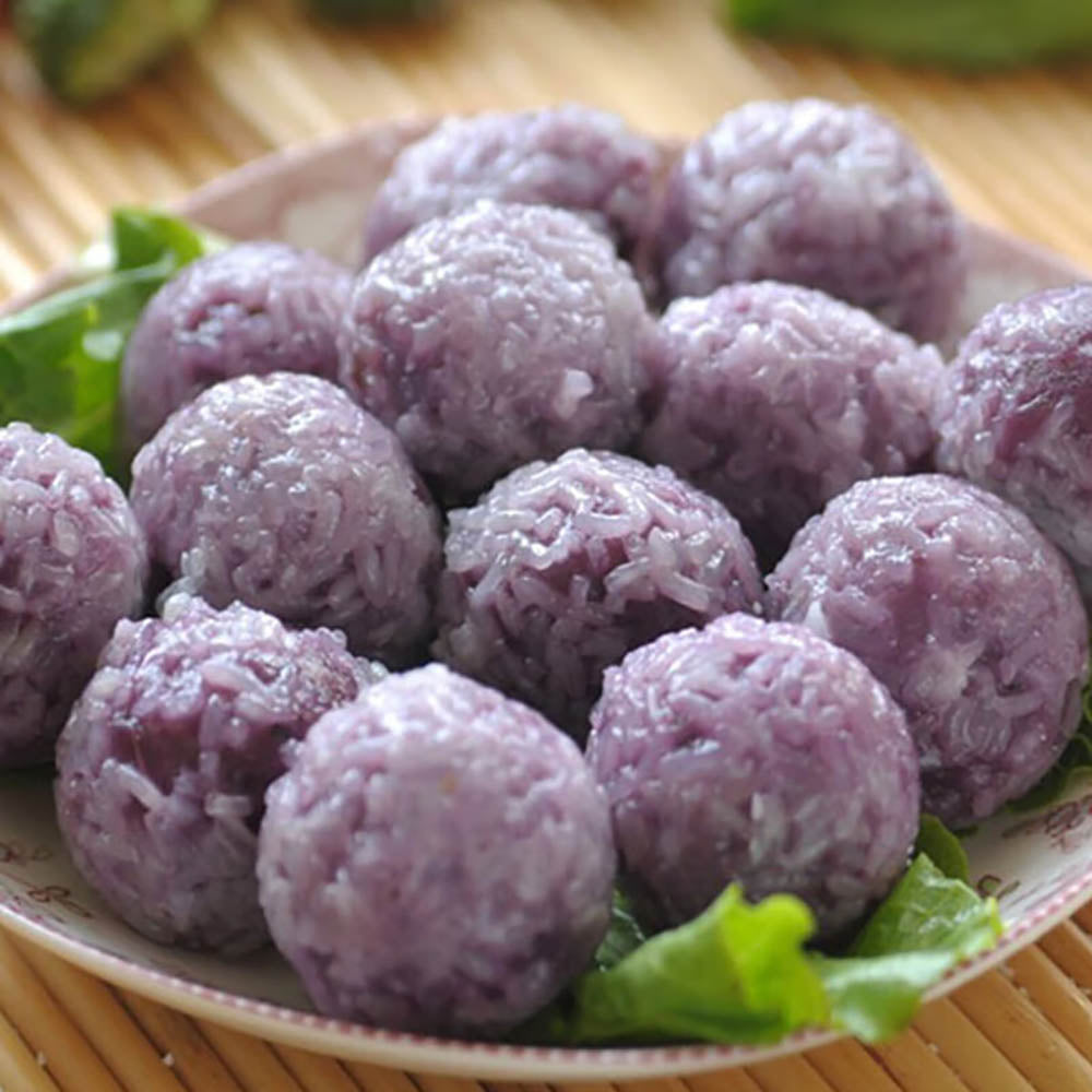 [Frozen]-Anyi-Purple-Sweet-Potato-Glutinous-Rice-Balls-2.5kg-1