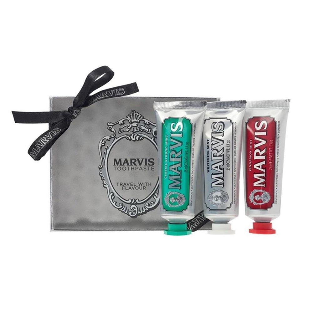 Marvis-Travel-Toothpaste-Set,-Three-Flavours-Included,-75ml-Each-1