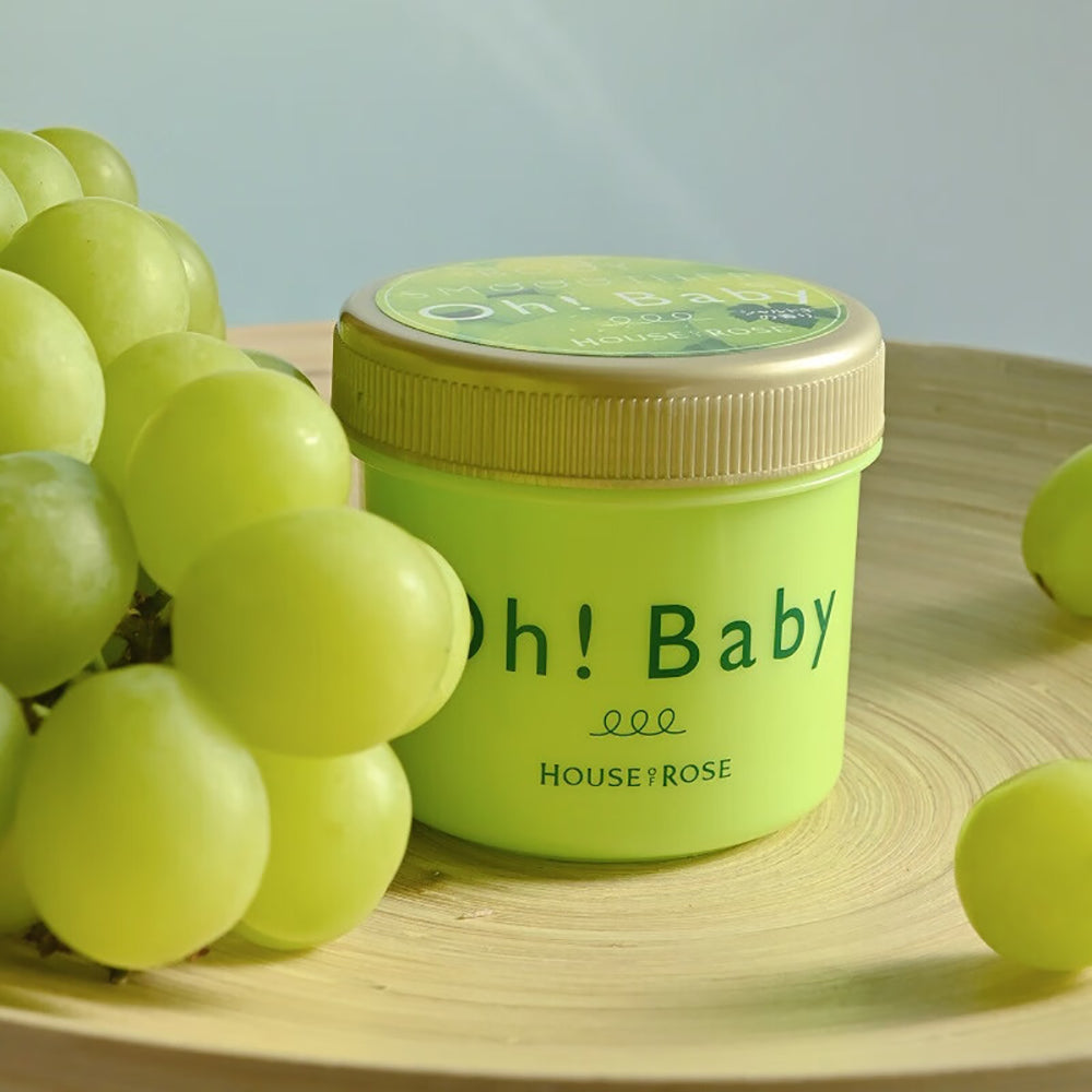 Oh!-Baby-Limited-Edition-Body-Smoother-Green-Grape---200g-1